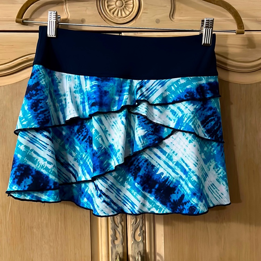 Tennis Skirt.